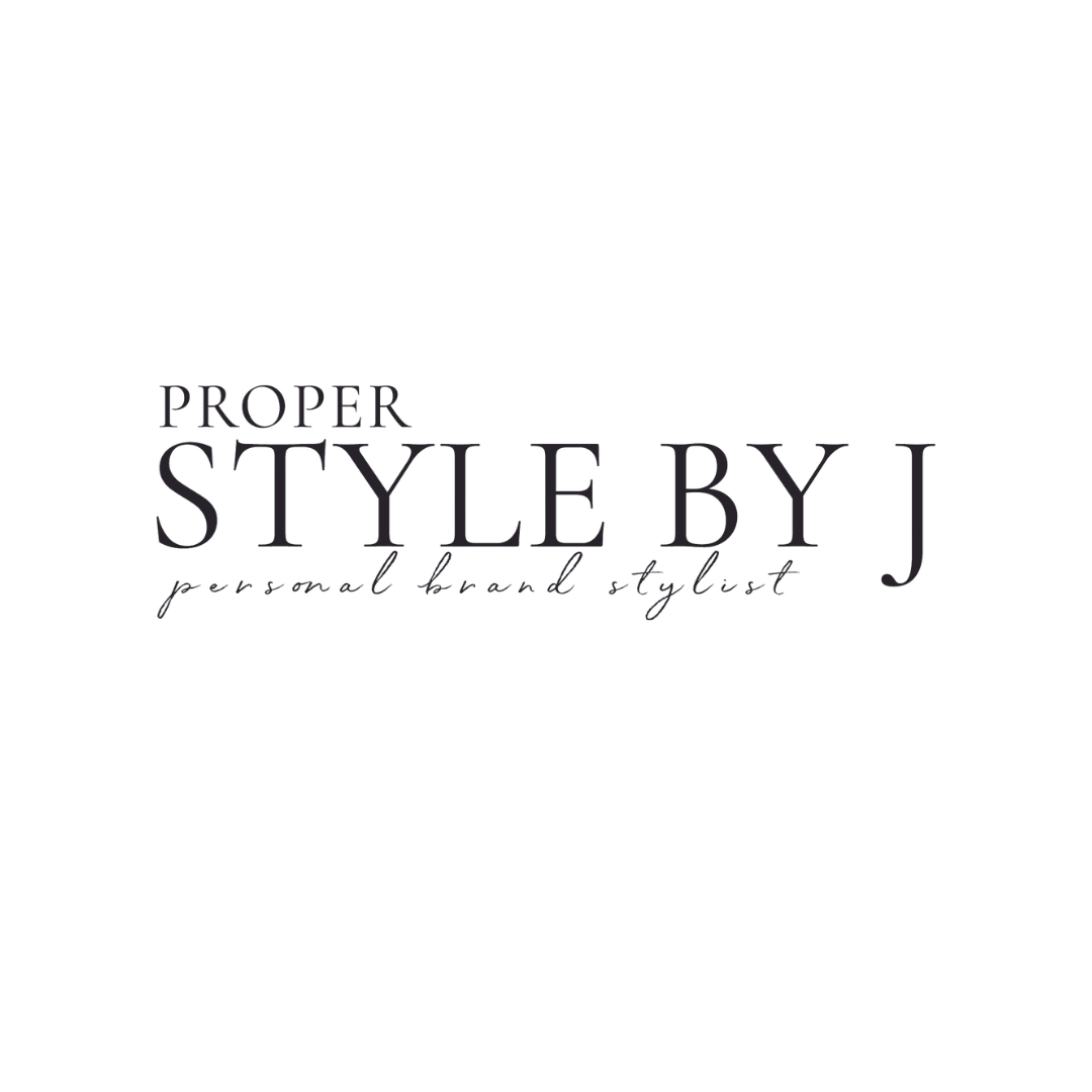 Proper Style By J